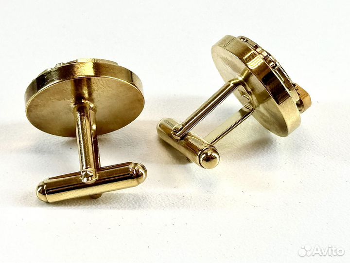 Мужские запонки 360 Milus Швейцария