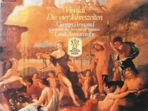 Пластинка Vivaldi - Die Vier Jahreszeiten (LP)