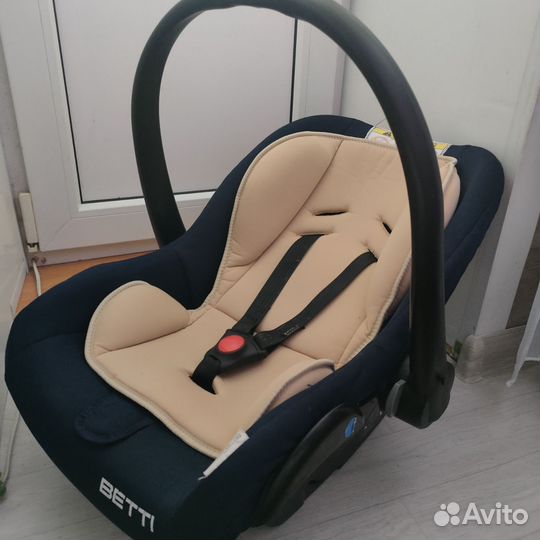 Детское автокресло от 0