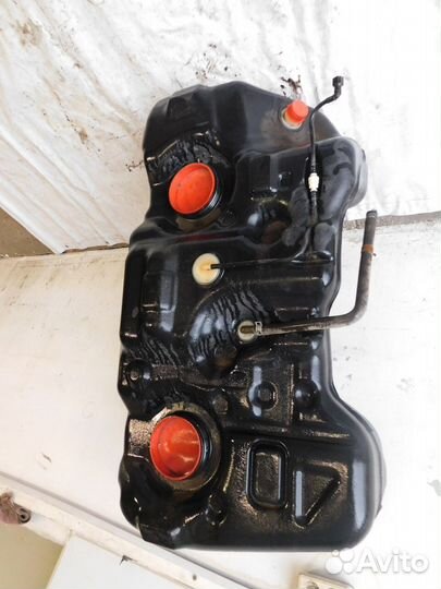 Бак топливный Nissan Qashqai J10 2006-2013