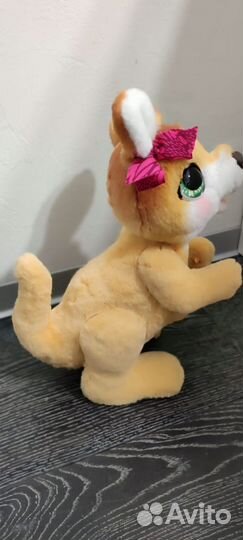 Игрушка furreal friends кенгуру