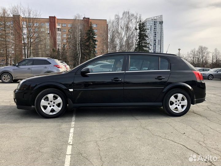 Opel Signum 2.2 AT, 2004, 197 884 км