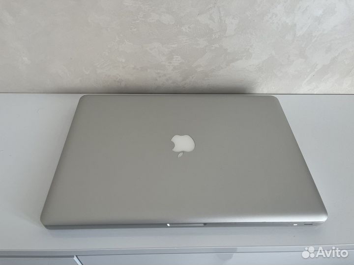 Apple MacBook Pro 15 2012