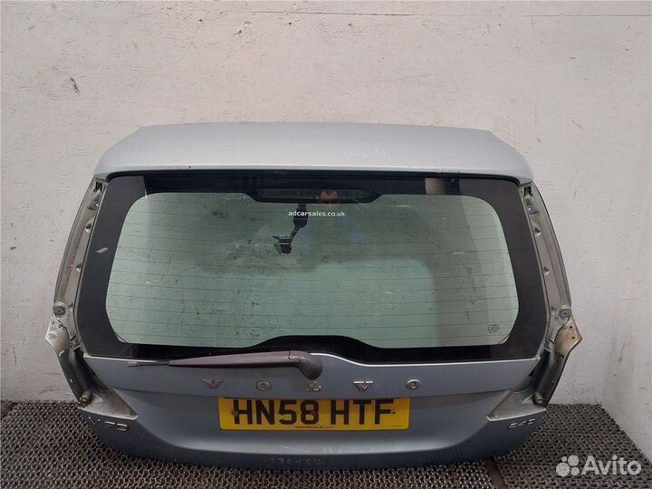 Двигатель стеклоочистителя задний Volvo V70, 2008