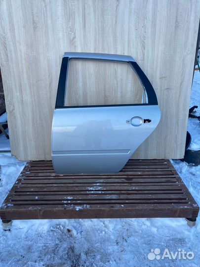 Дверь Задняя Левая Datsun Mi Do