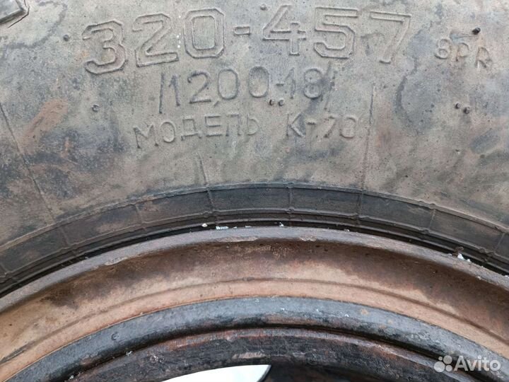 Колеса на мтз