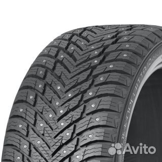 Nokian Tyres Hakkapeliitta 10p 215/55 R17 98T