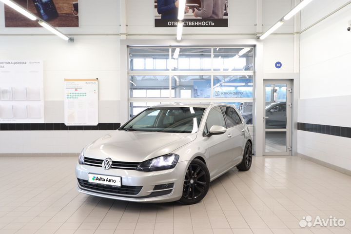 Volkswagen Golf 1.4 AMT, 2014, 188 867 км