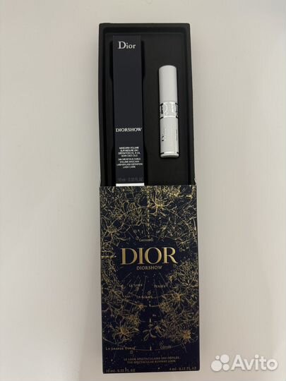 Подарочный набор dior