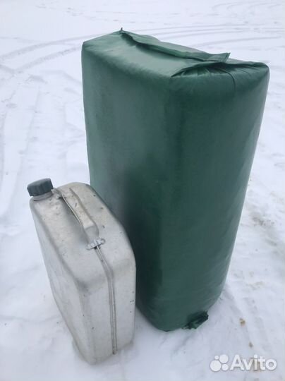 Костра льняная