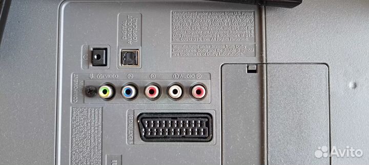 Телевизор samsung LED32