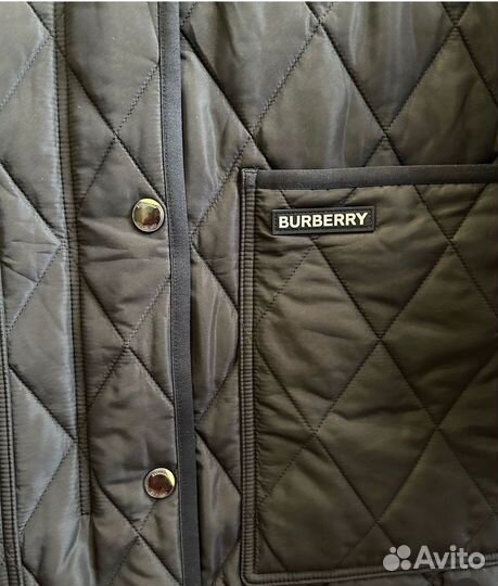 Пальто женское burberry