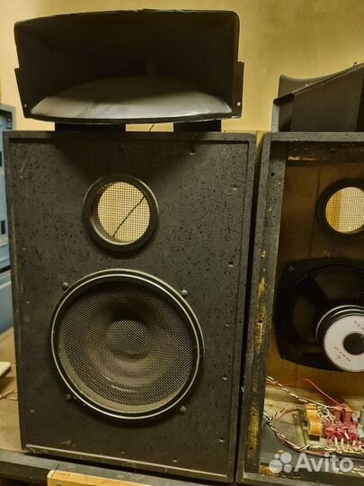 Акустика колонки Кинап