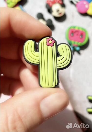 Джиббитсы для crocs