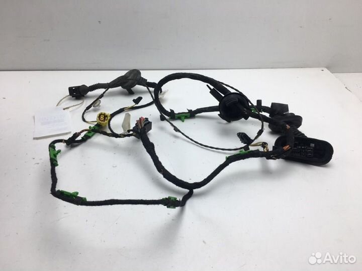 Проводка двери передняя левая Audi A6 4F2 BDW 2007