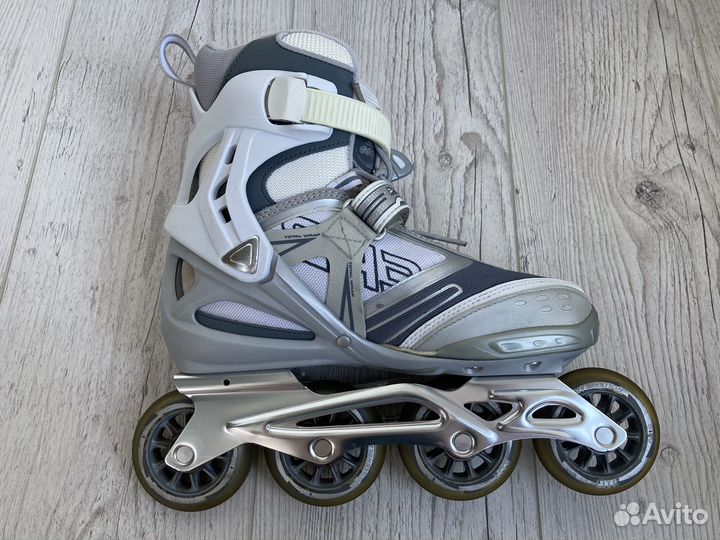 Роликовые коньки rollerblade