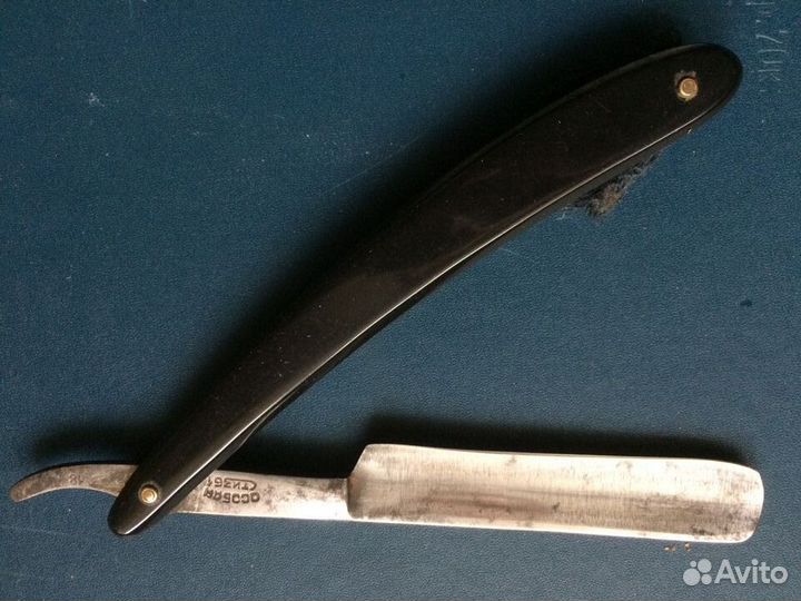 Опасная бритва