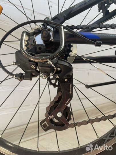 Велосипед stels navigator 440