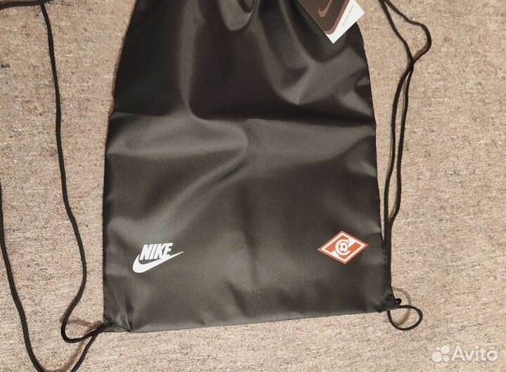 Мешок для обуви фк Спартак Москва Nike