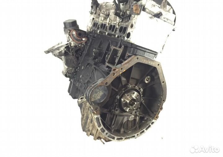Двигатель Mercedes-Benz C-Class