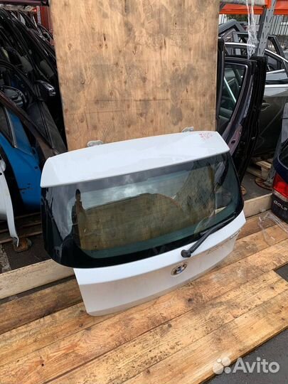 Крышка багажника бмв Е87 BMW 1-series E87