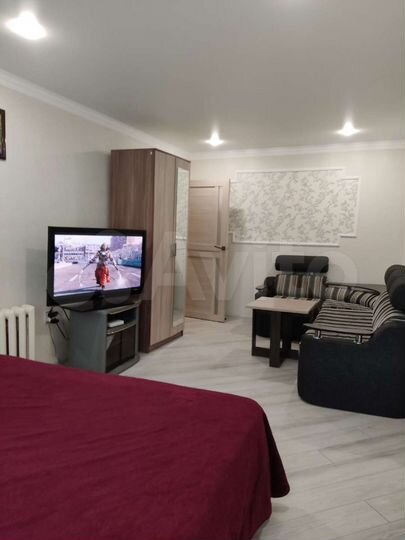 1-к. квартира, 33 м², 1/5 эт.