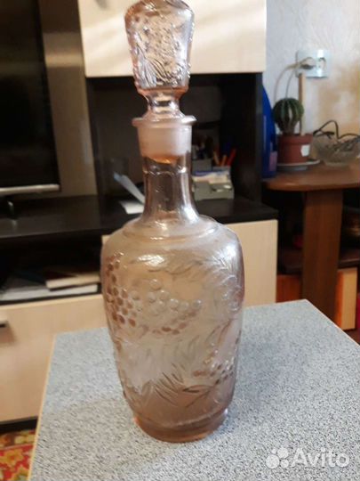 Графин СССР