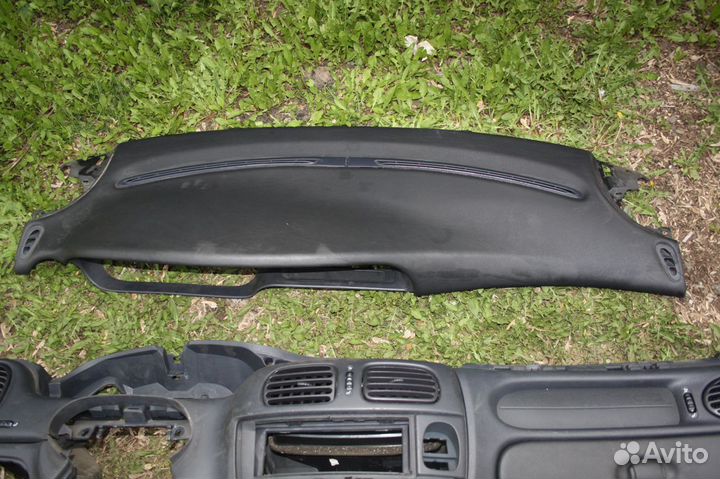 Торпедо в сборе Renault Megane 1