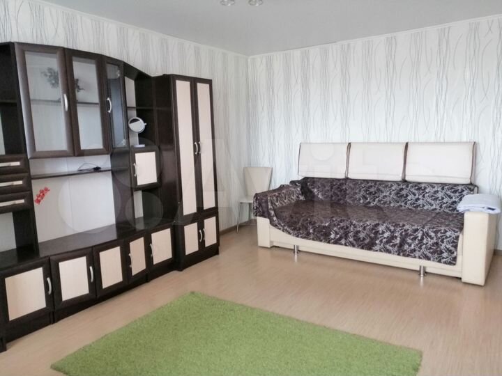 2-к. квартира, 47 м², 6/9 эт.