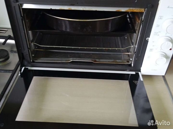 Электрическая духовая печь