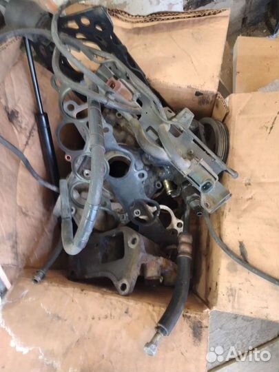 Продам двигатель lexus