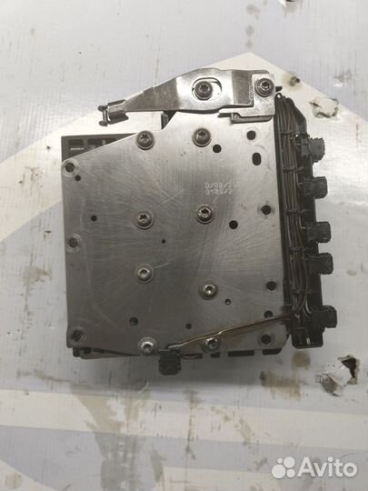 Гидроблок АКПП dp0