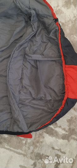 Спальный мешок туристический Btrace Nord 5000