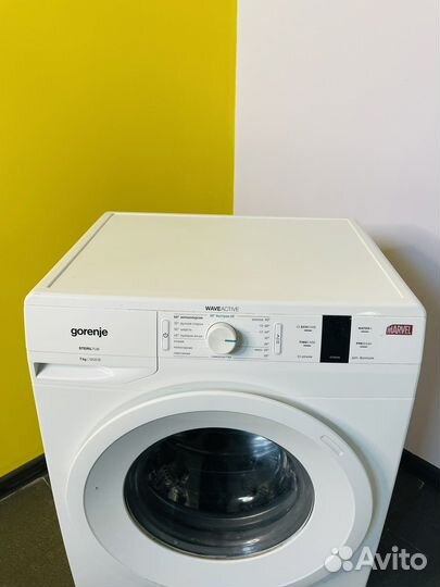 Стиральная машина gorenje 7кг