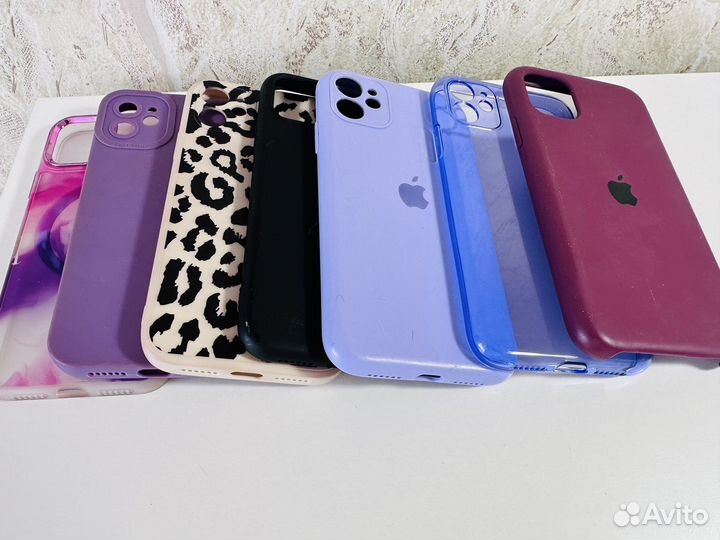 Бампер на iPhone 11