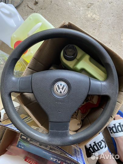 Руль volkswagen