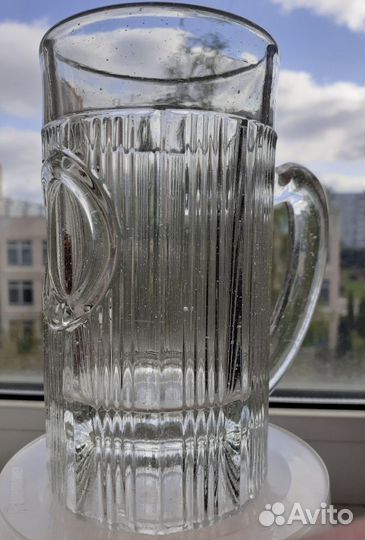 Пивная кружка царской России