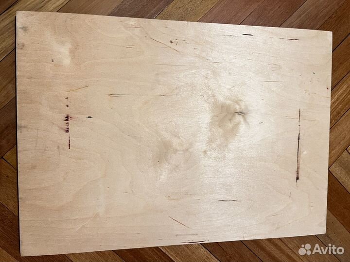 Планшет для рисования деревянный