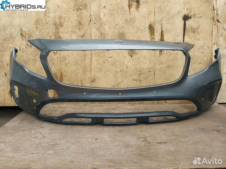 Бампер передний Mercedes-Benz GLA-Класс X156