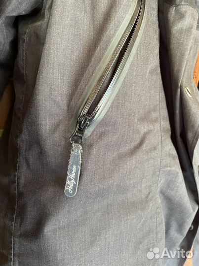 Парка helly hansen