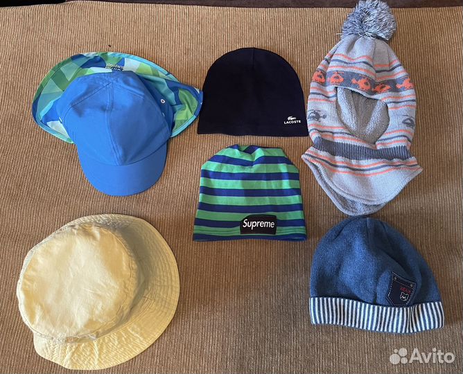Детские вещи на мальчика