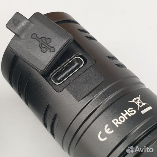 Налобный фонарь Sofirn sp40 с аккумулятором