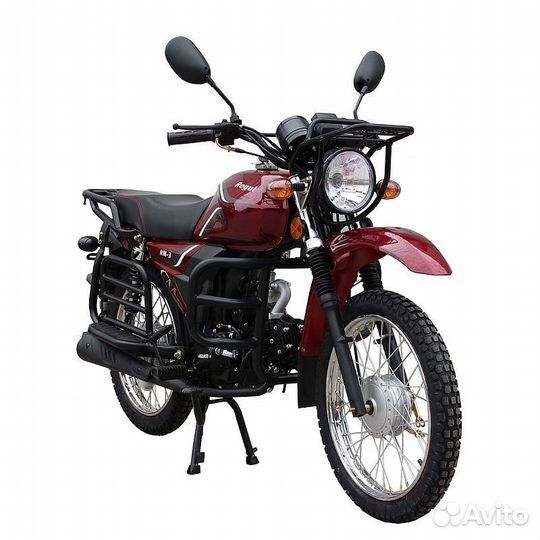 Мопед regulmoto alpha (RM-3)