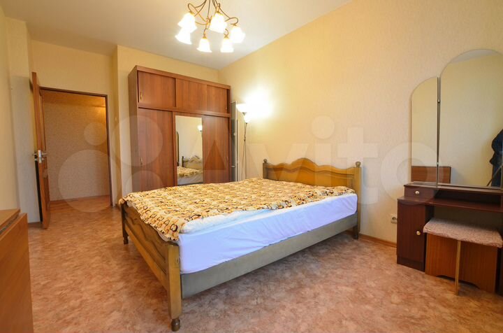 2-к. квартира, 62 м², 5/5 эт.