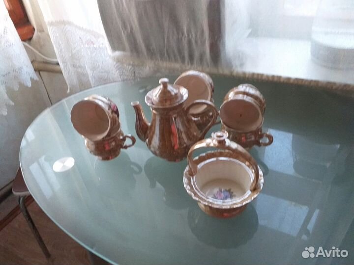 Сервиз чайный