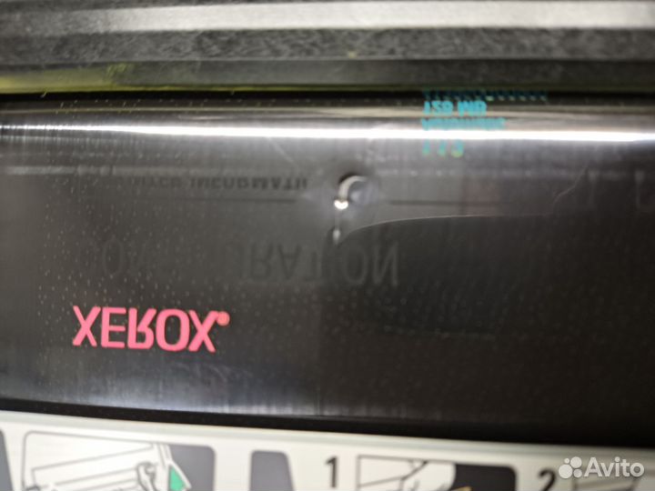 Принтер лазерный цветной Xerox Phaser 6120