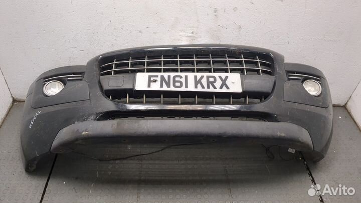 Бампер Peugeot 3008, 2011
