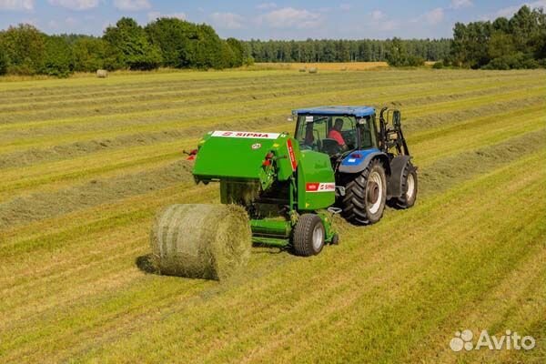 Пресс-подборщик Sipma Classic, 2023