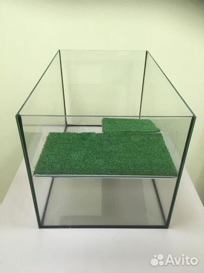 Аквариум для рептилий (черепах)