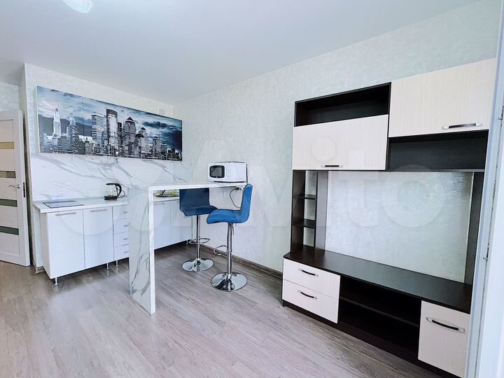 Квартира-студия, 27 м², 11/12 эт.